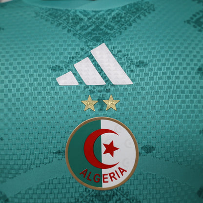 Algeria 2026 Jersey