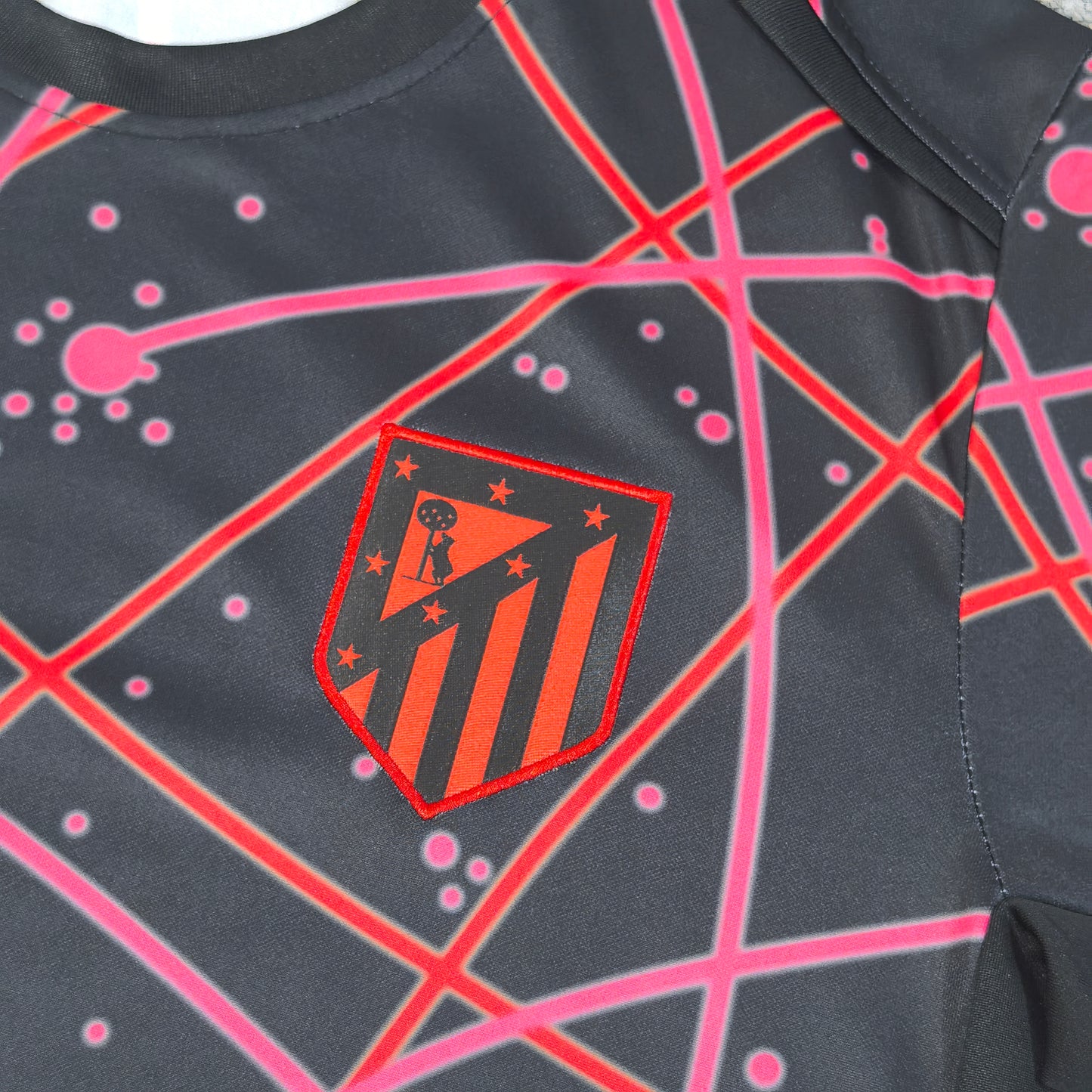 Atletico Madrid 2025/2026 Jersey