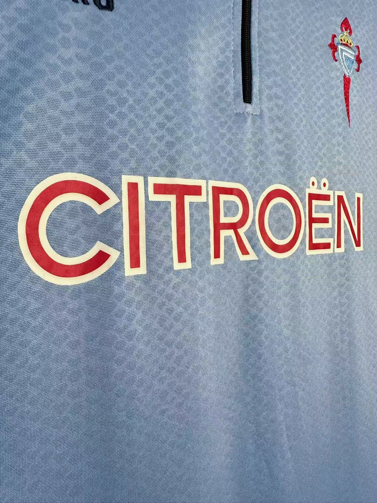 Celta Vigo 1999/2000 Home Jersey