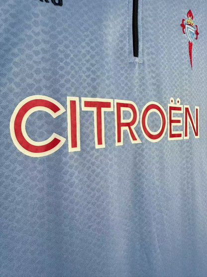 Celta Vigo 1999/2000 Home Jersey