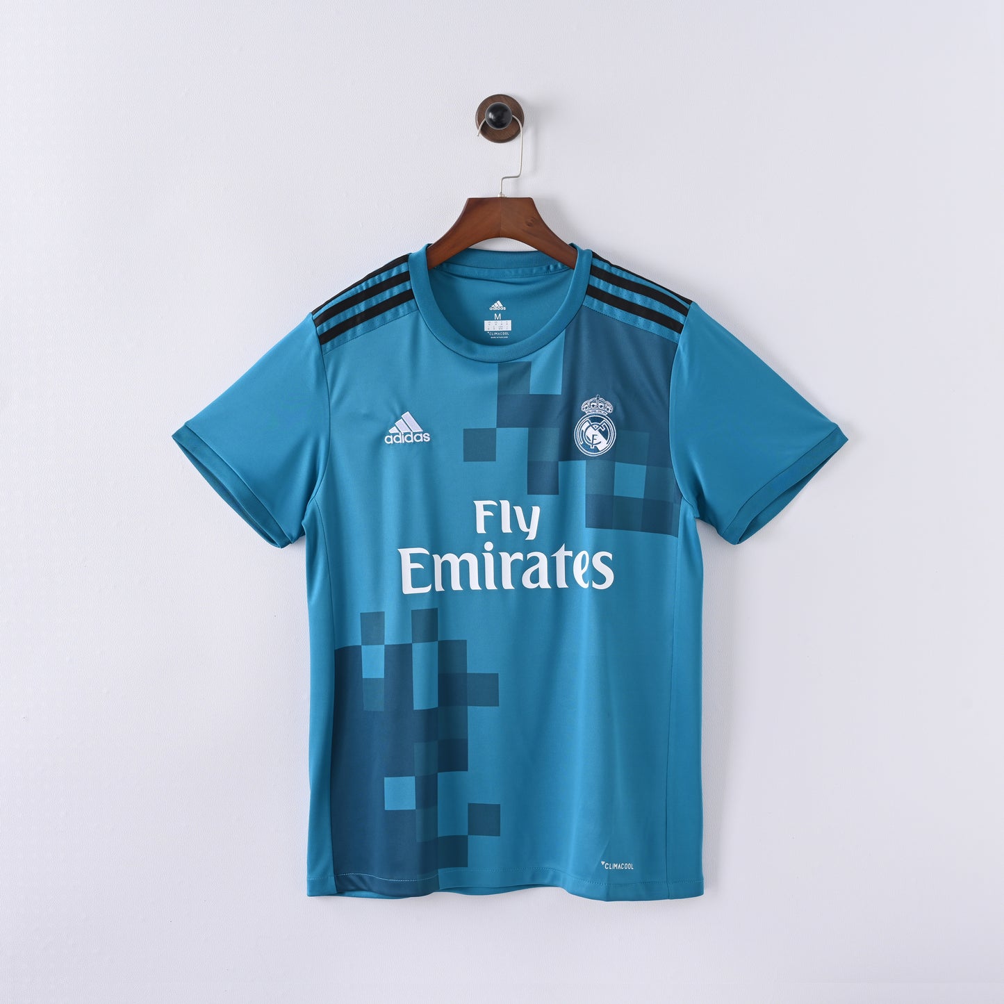 Real Madrid 2017/2018 Third Jersey