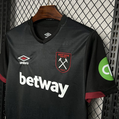 West Ham 2024/2025 Away Jersey