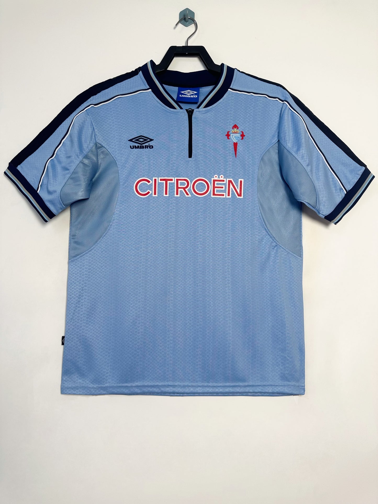 Celta Vigo 1999/2000 Home Jersey