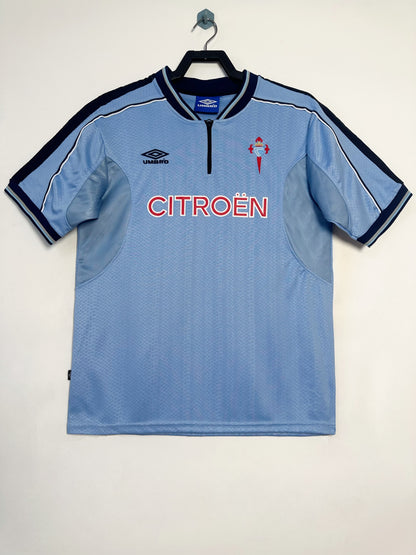 Celta Vigo 1999/2000 Home Jersey