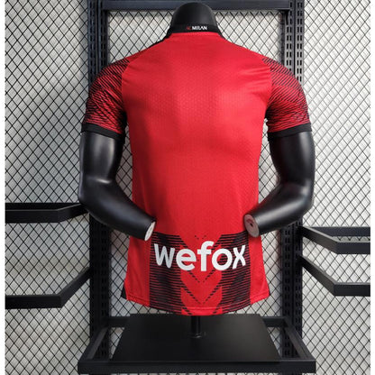 AC Milan 2023/2024 Home Jersey
