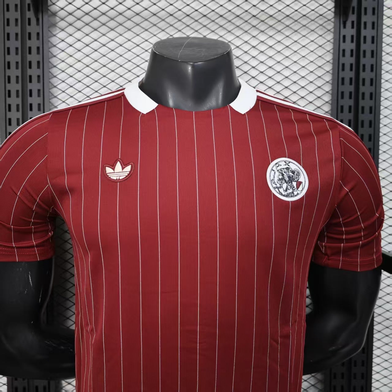 Ajax 2025/2026 Jersey