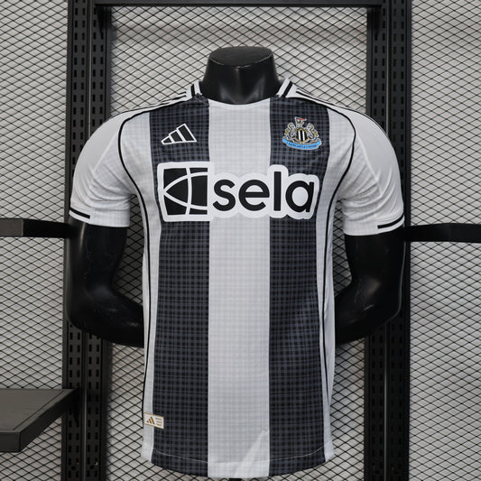 Newcastle 2025/2026 Jersey