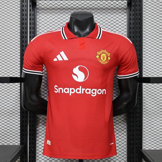 Manchester United 2026/2027 Home Jersey