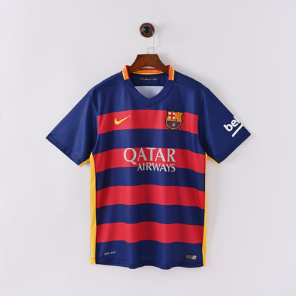 Barcelona 2015/2016 Home Jersey