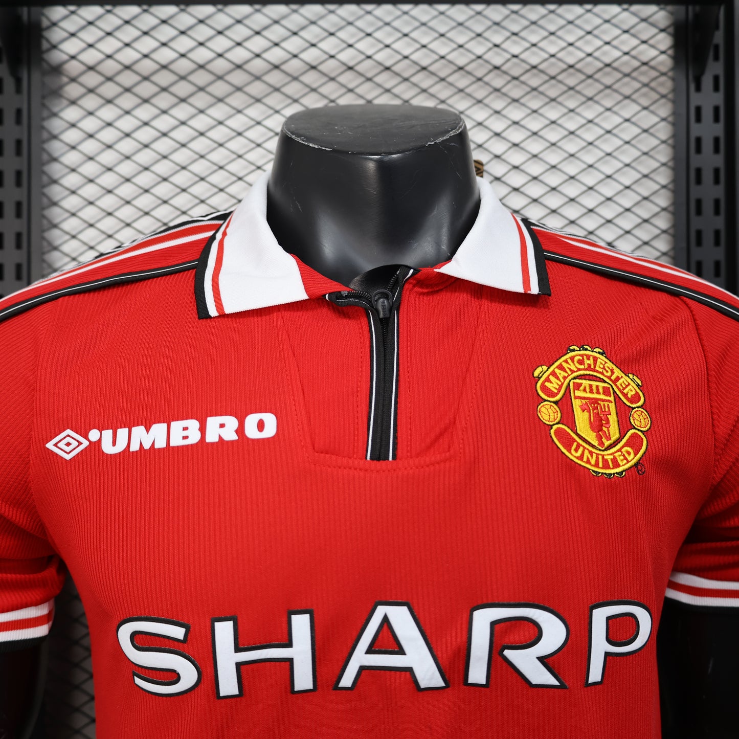 Manchester United 2025/2026 Jersey