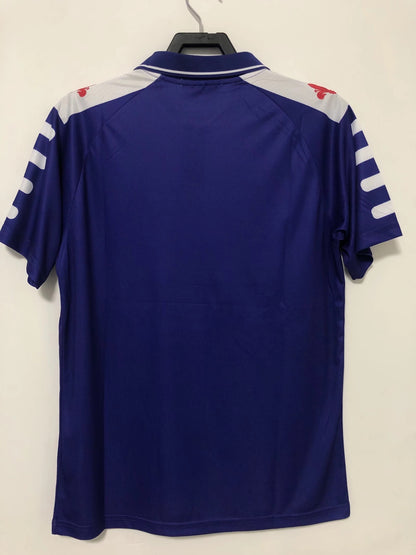 Fiorentina 1998/1999 Home Jersey