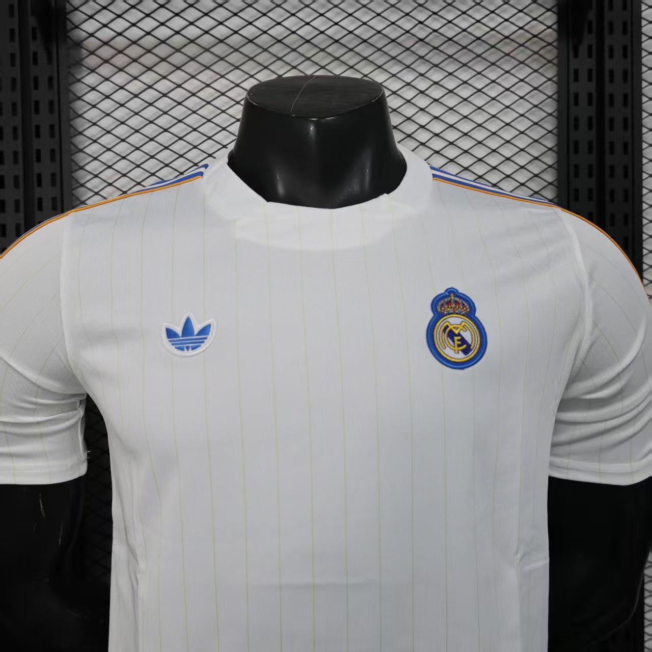 Real Madrid 2026/2027 Jersey