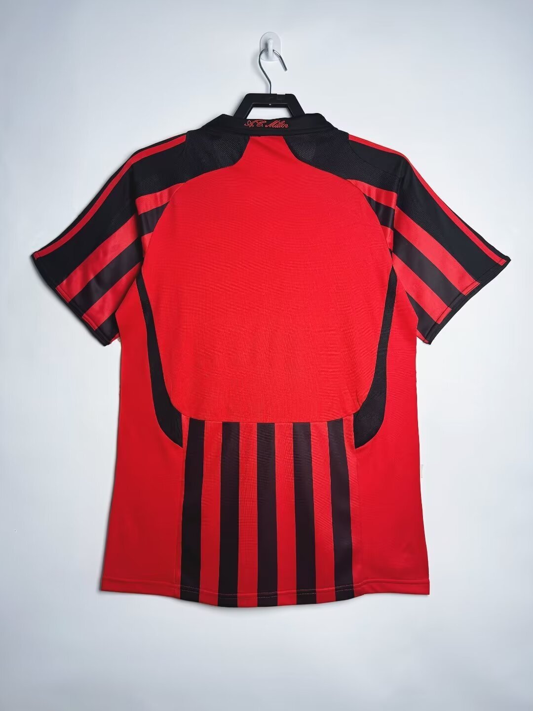 AC Milan 2007/2008 Home Jersey