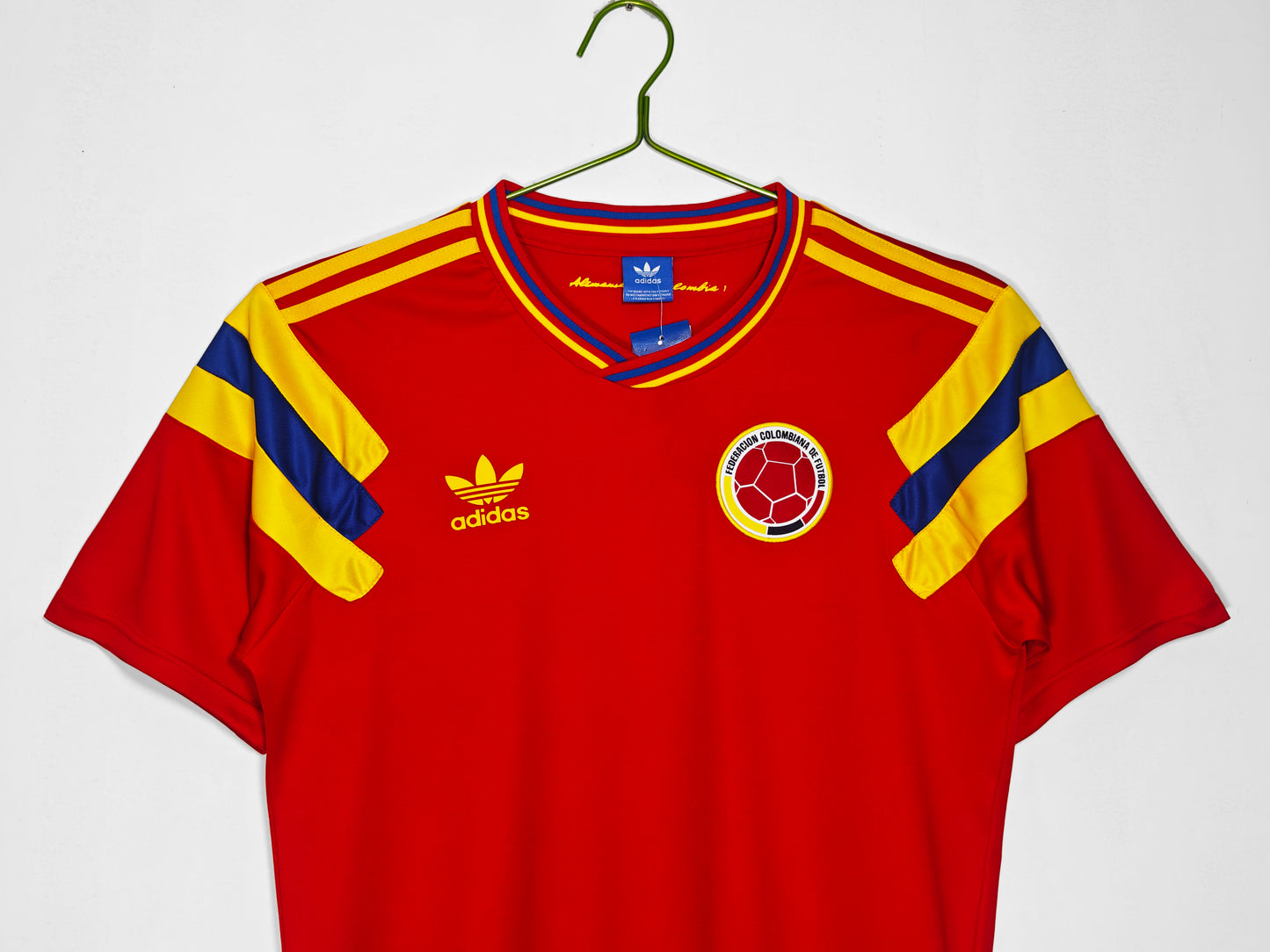 Colombia 1990 Away Jersey