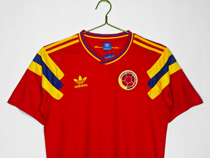 Colombia 1990 Away Jersey
