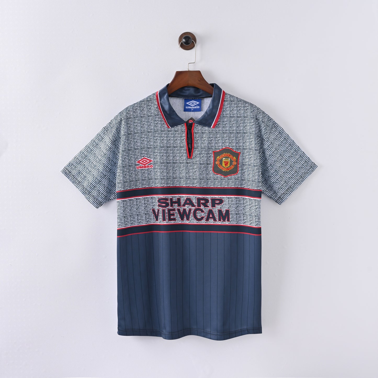 Manchester United 1995/1996 Away Jersey