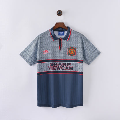 Manchester United 1995/1996 Away Jersey