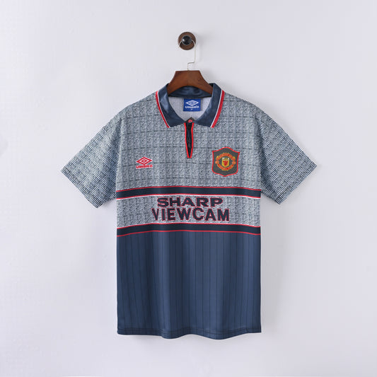 Manchester United 1995/1996 Away Jersey