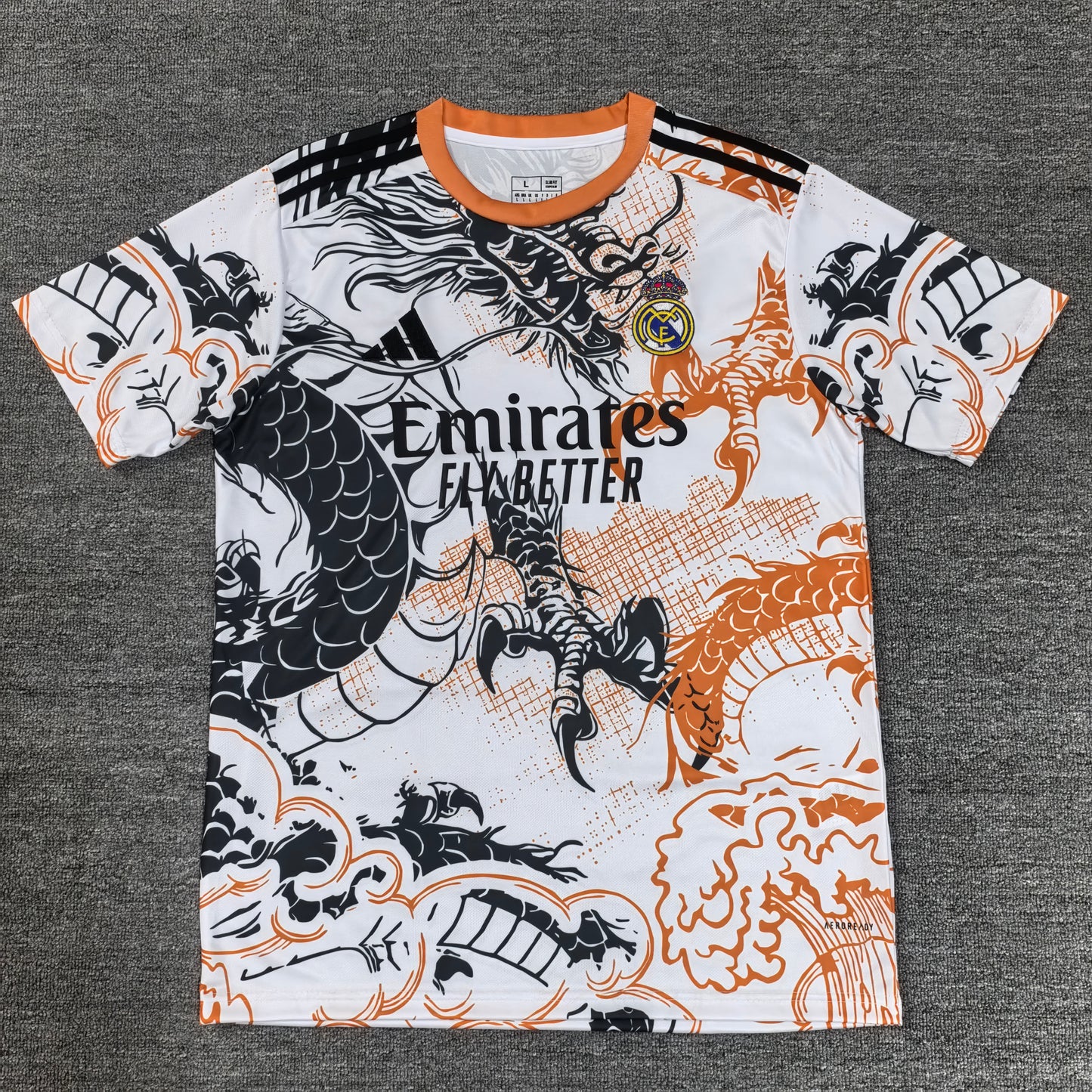 Real Madrid 2025/2026 Jersey