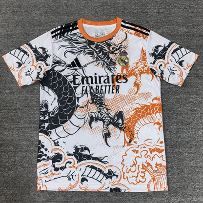 Real Madrid 2025/2026 Jersey