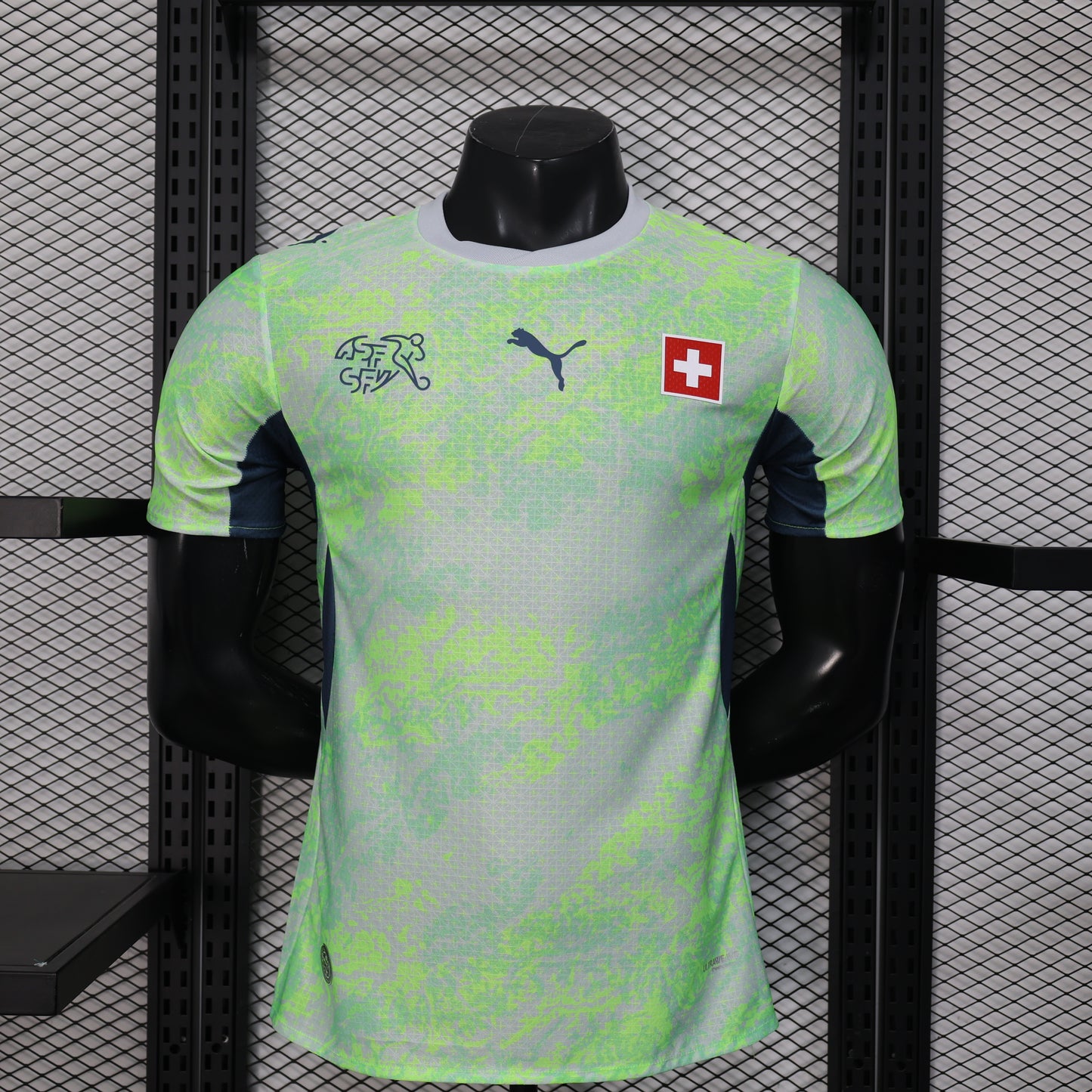 Switzerland 2026 Away Jersey