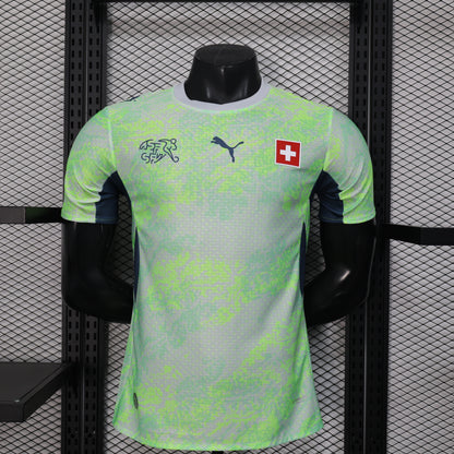 Switzerland 2026 Away Jersey