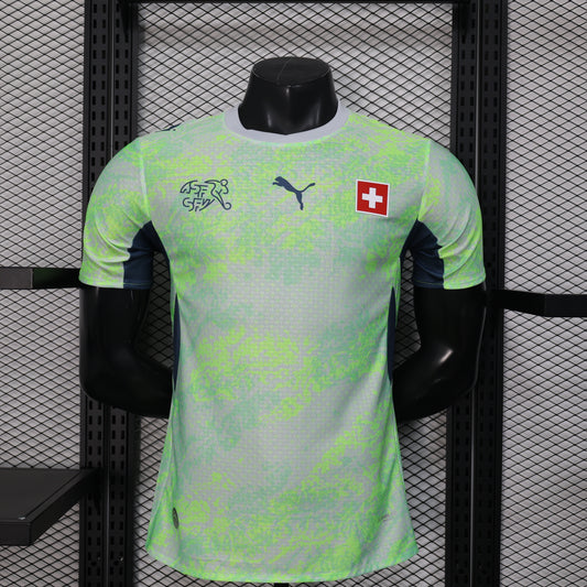 Switzerland 2026 Away Jersey