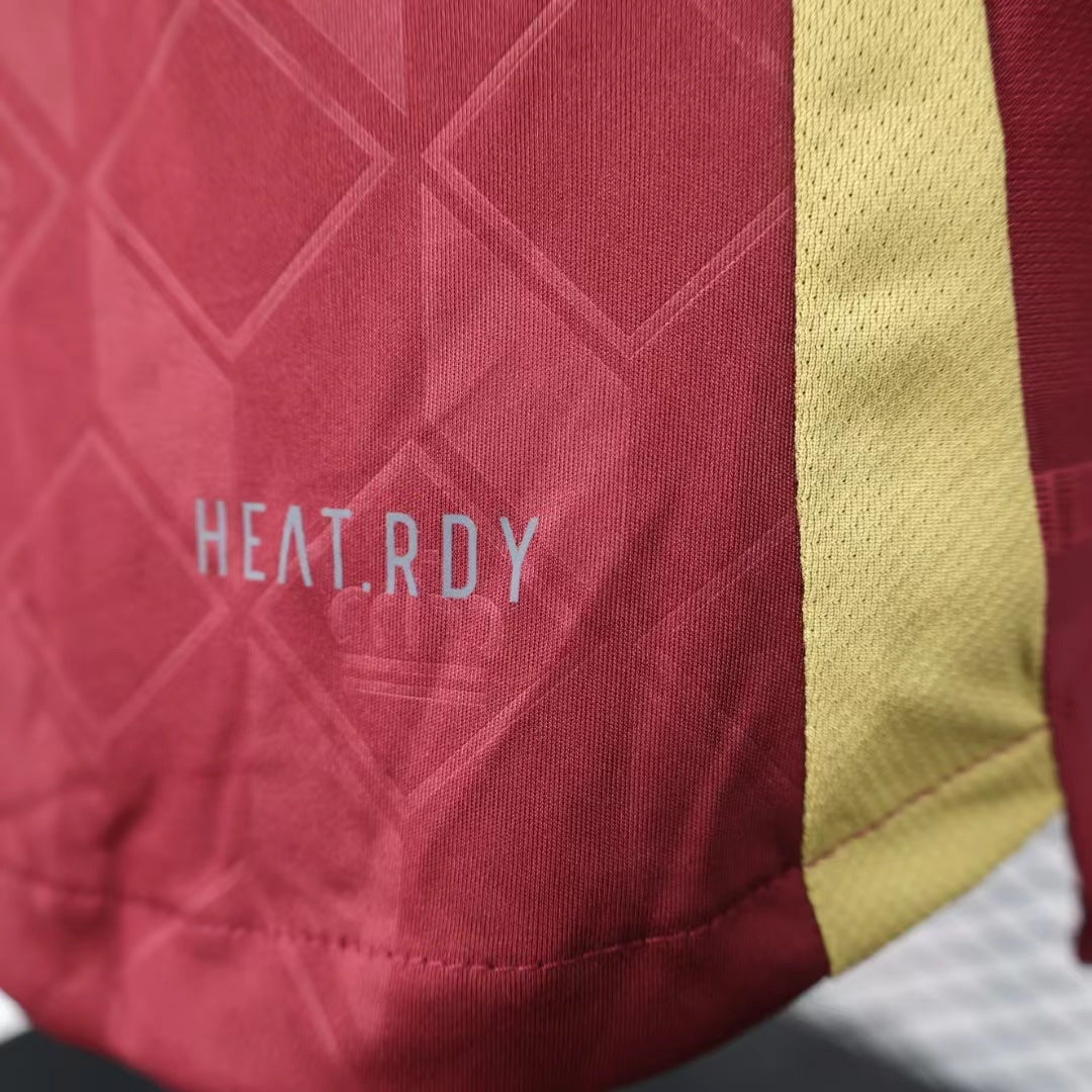 Belgium 2024 Home Jersey