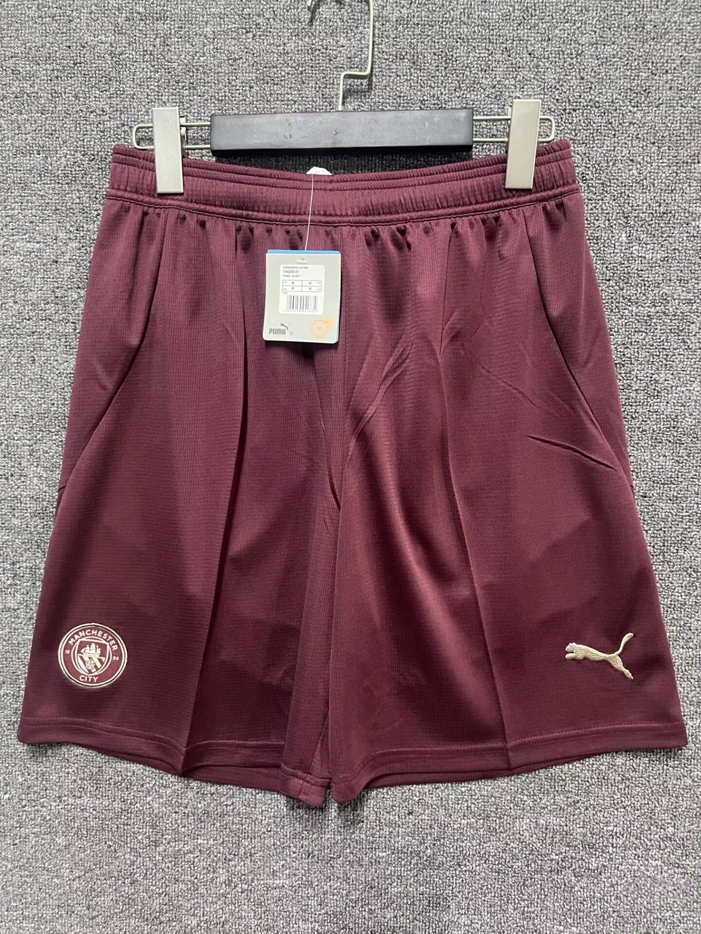 Manchester City 2024/2025 Third Shorts