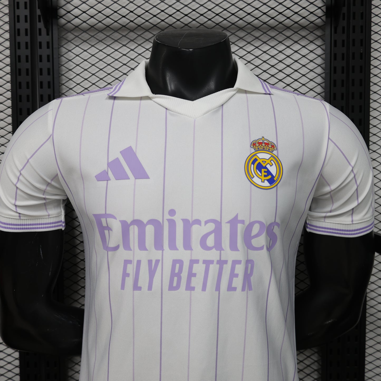 Real Madrid 2026/2027 Jersey