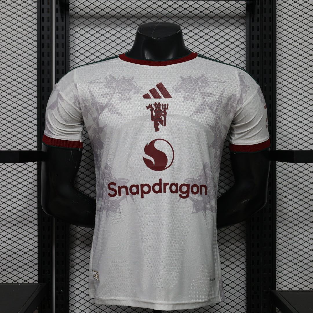 Manchester United 2026/2027 Third Jersey