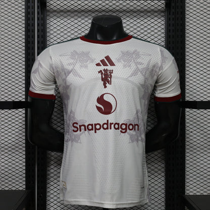 Manchester United 2026/2027 Third Jersey