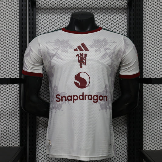 Manchester United 2026/2027 Third Jersey