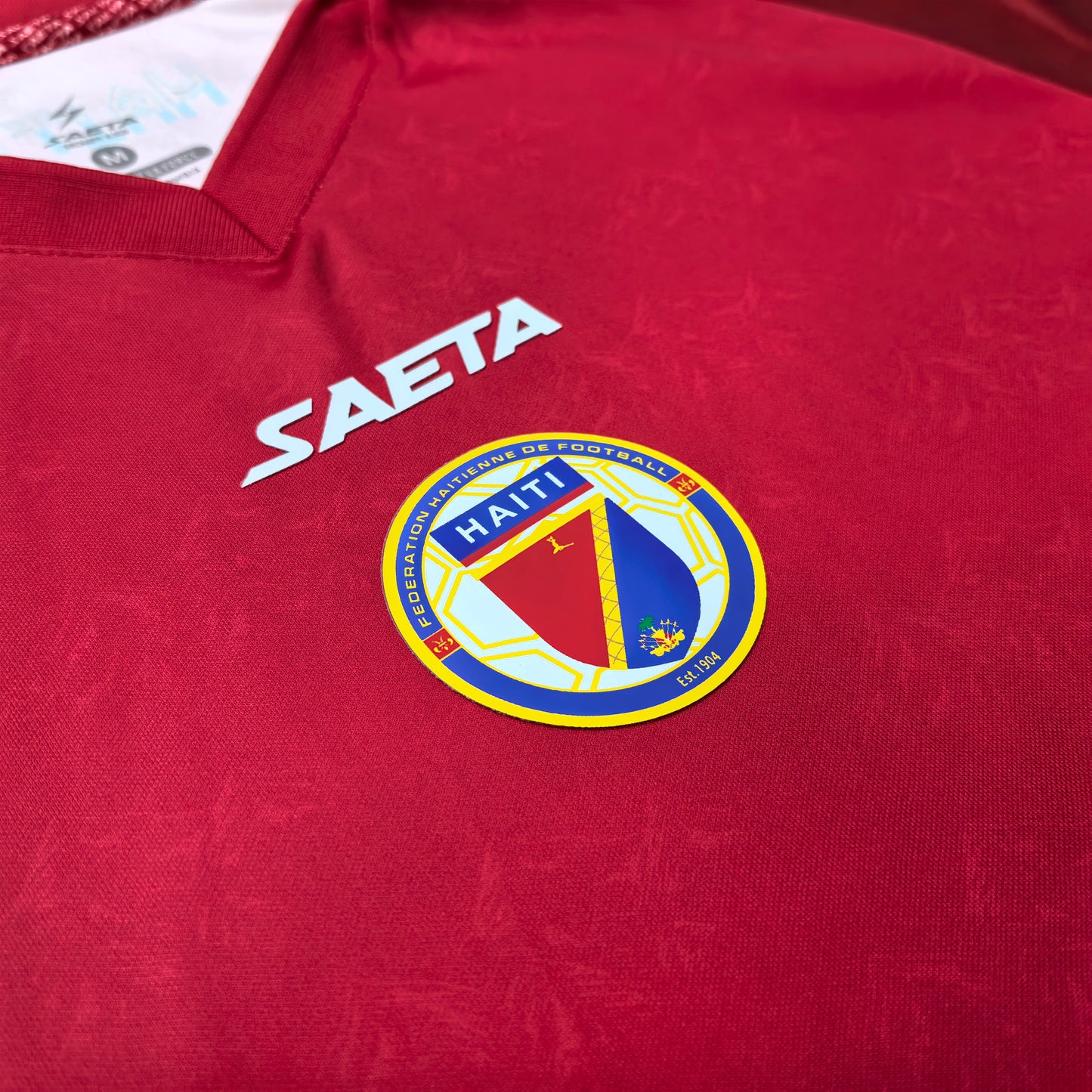 Haiti 2026 Third Jersey
