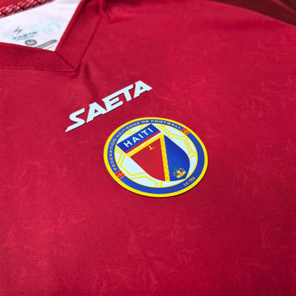 Haiti 2026 Third Jersey