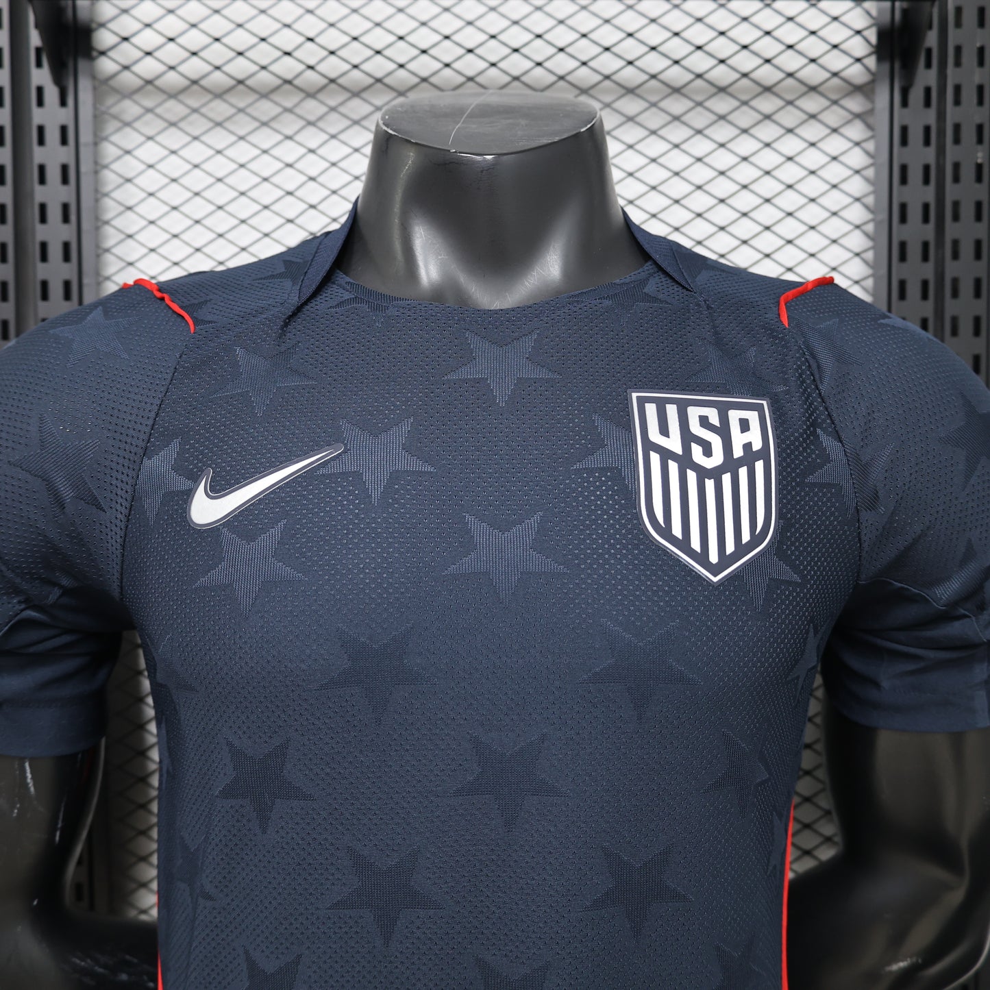 USA 2026 Away Jersey