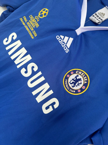 Chelsea 2007/2008 Jersey