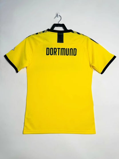 Dortmund 2019/2020 Home Jersey