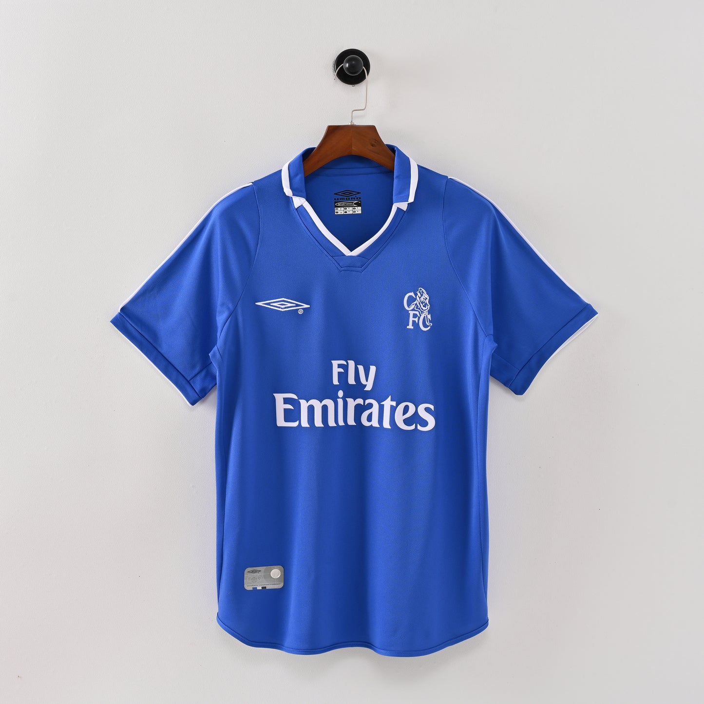 Chelsea 2001/2003 Home Jersey