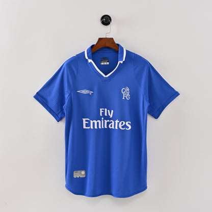 Chelsea 2001/2003 Home Jersey