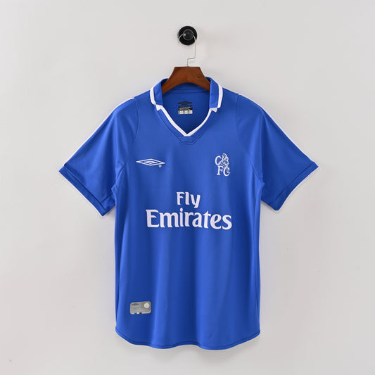 Chelsea 2001/2003 Home Jersey