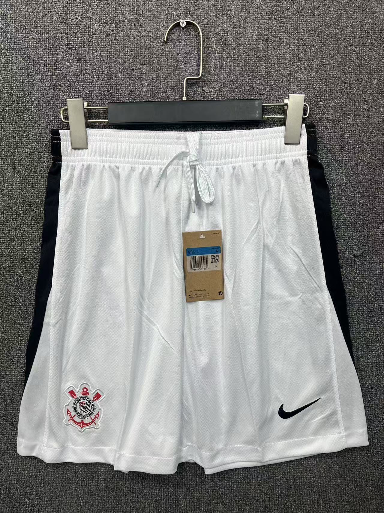 Corinthians 2025/2026 Away Shorts