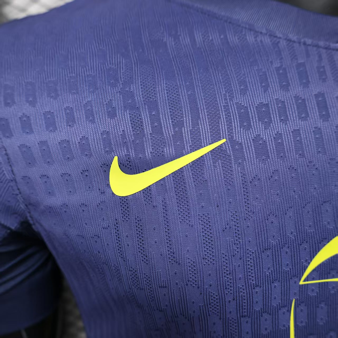 Atletico Madrid 2025/2026 Away Jersey