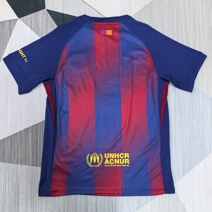 Barcelona 2025/2026 Jersey