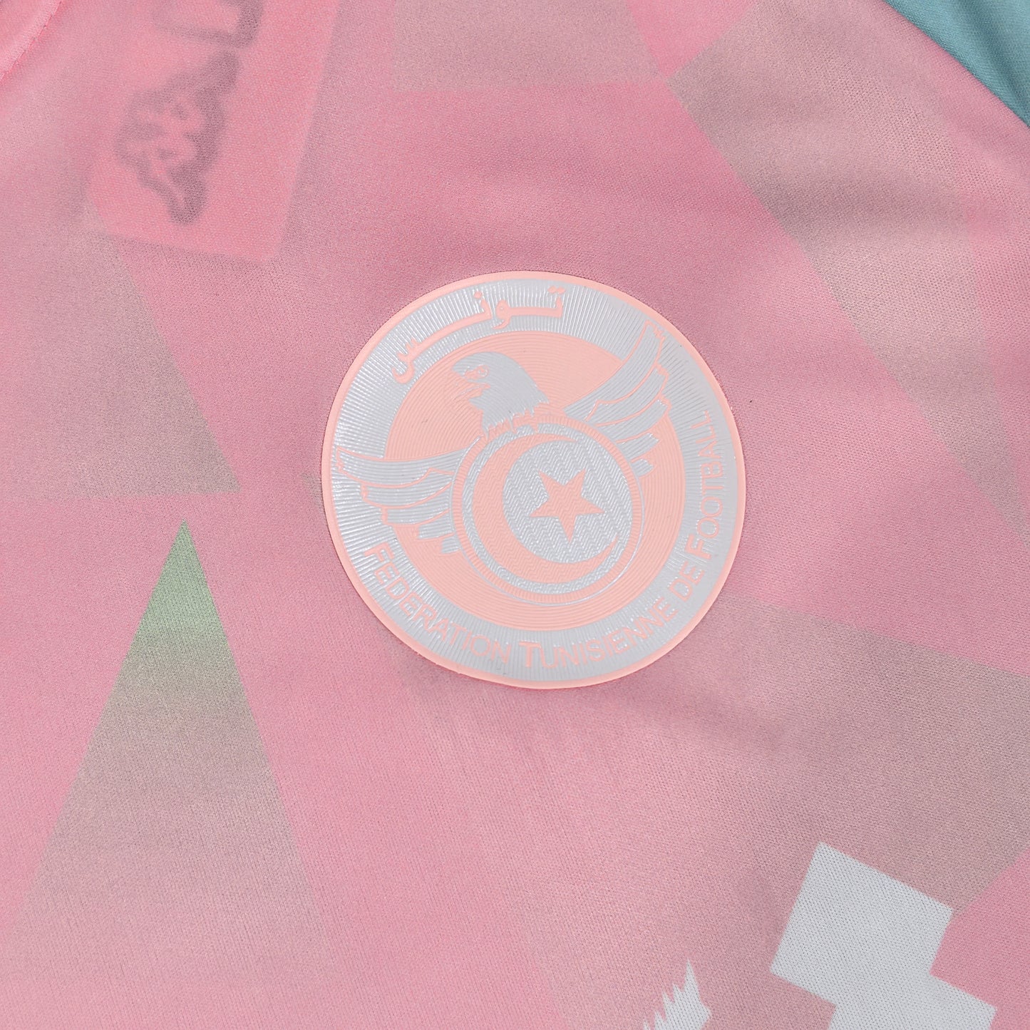 Tunisia 2026 Jersey