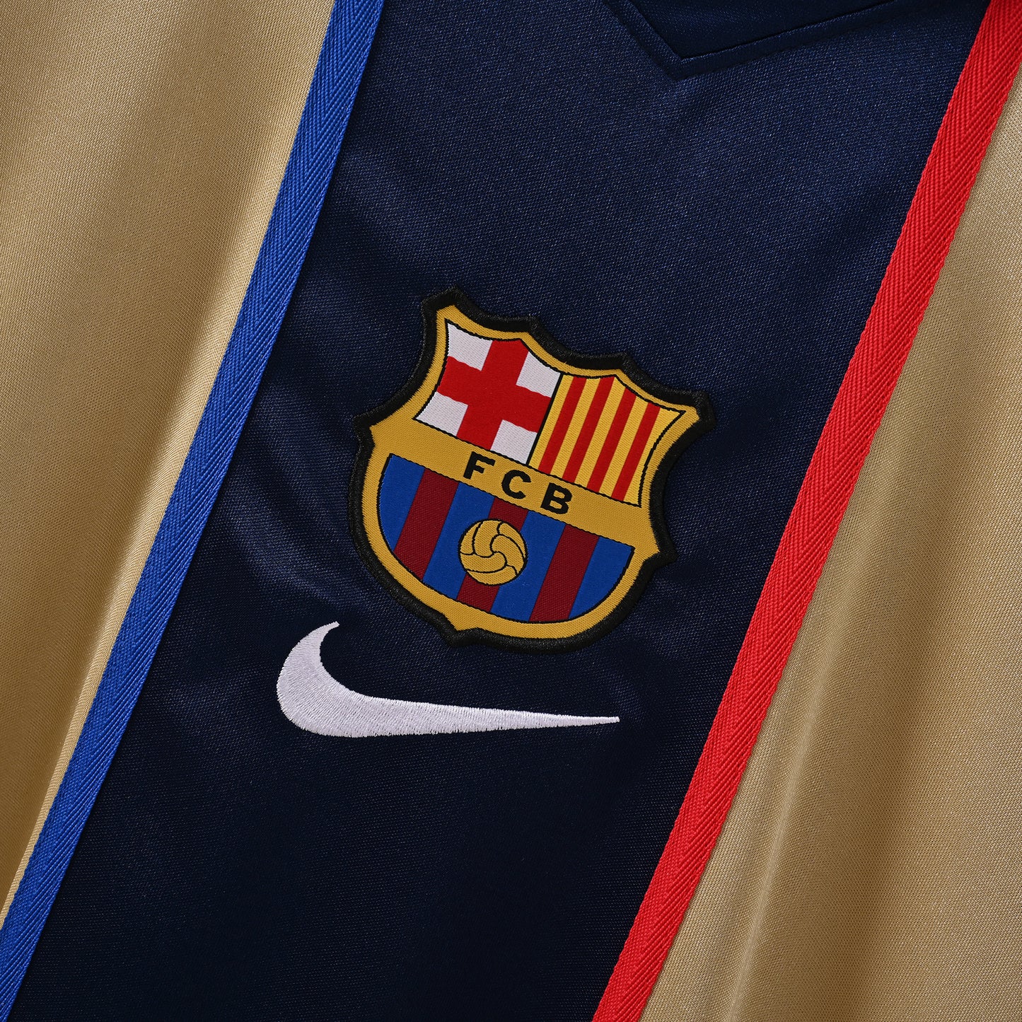 Barcelona 2001/2002 Away Jersey