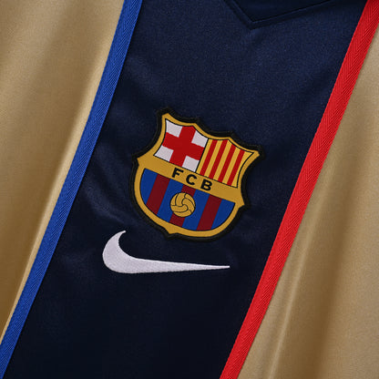 Barcelona 2001/2002 Away Jersey
