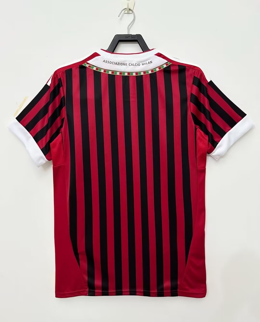 AC Milan 2011/2012 Home Jersey