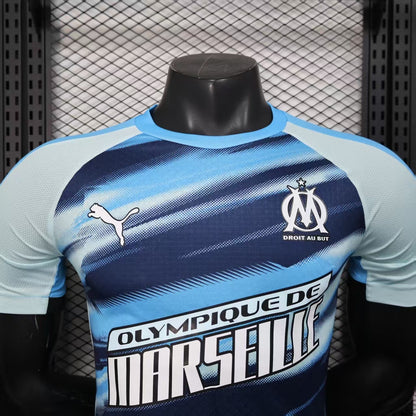 Marseille 2025/2026 Jersey