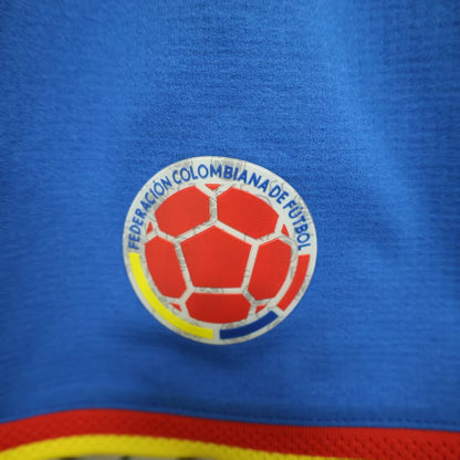 Colombia 2026 Home Shorts